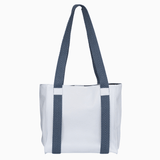 Diane Marie Geanta dama Geanta tote din piele naturala bleu ice Emilia