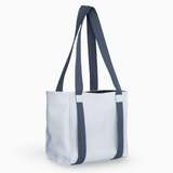 Diane Marie Geanta dama Geanta tote din piele naturala bleu ice Emilia
