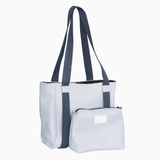 Diane Marie Geanta dama Geanta tote din piele naturala bleu ice Emilia