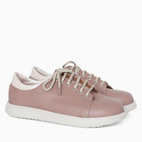 Diane Marie Pantofi sport Pantofi dama barefoot din piele naturala bej Alouette