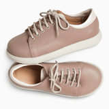 Diane Marie Pantofi sport Pantofi dama barefoot din piele naturala bej Alouette
