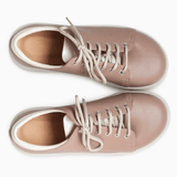 Diane Marie Pantofi sport Pantofi dama barefoot din piele naturala bej Alouette