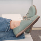 Diane Marie Pantofi sport Pantofi dama barefoot din piele naturala vernil Alpaca