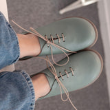 Diane Marie Pantofi sport Pantofi dama barefoot din piele naturala vernil Alpaca