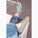 Diane Marie Pantofi sport Pantofi dama barefoot din piele naturala vernil Alpaca