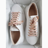 Diane Marie Pantofi sport Pantofi dama casual din piele naturala alba Remmy