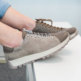 Diane Marie Pantofi sport Pantofi dama casual din piele naturala gri Jada