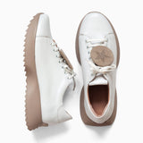 Diane Marie Pantofi sport Pantofi dama din piele naturala alba Ivanna