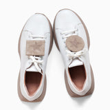 Diane Marie Pantofi sport Pantofi dama din piele naturala alba Ivanna