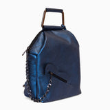 Diane Marie Rucsacuri Rucsac dama din piele naturala albastra Ronia