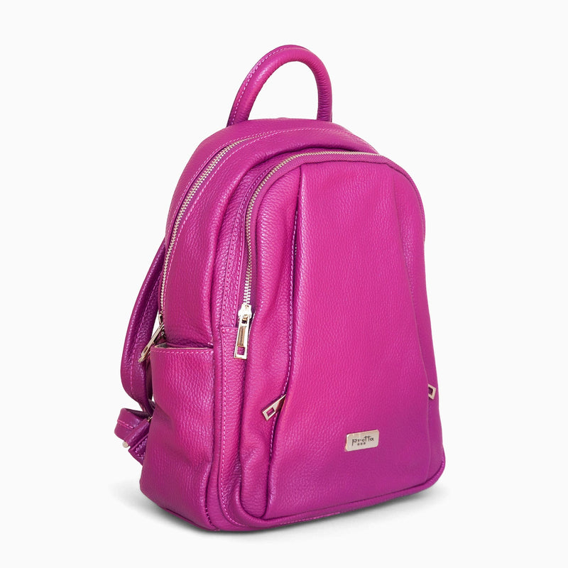 Diane Marie Rucsacuri Rucsac dama din piele naturala magenta Estelle