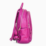 Diane Marie Rucsacuri Rucsac dama din piele naturala magenta Estelle