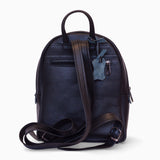 Diane Marie Rucsacuri Rucsac dama din piele naturala neagra Paola