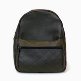 Diane Marie Rucsacuri Rucsac dama din piele naturala verde Nell