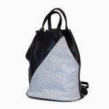 Diane Marie Rucsacuri Rucsac din piele naturala neagra Teagan