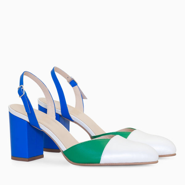 Diane Marie Pantofi Dama Pantofi dama decupati din piele naturala Joy
