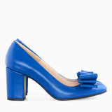 Diane Marie Pantofi Dama Pantofi dama din piele naturala albastra Angie