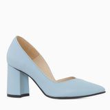 Diane Marie Pantofi Dama Pantofi dama din piele naturala bleu Margo