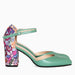 Pantofi dama din piele naturala vernil Lindsey