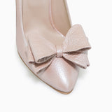 Diane Marie Pantofi Dama Pantofi din piele naturala roz sidef Betsy