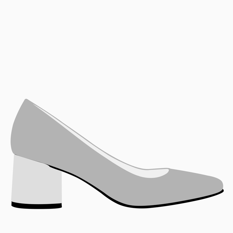 Pantofi Diane Marie Products Stiletto piele naturala cu toc de 5 cm