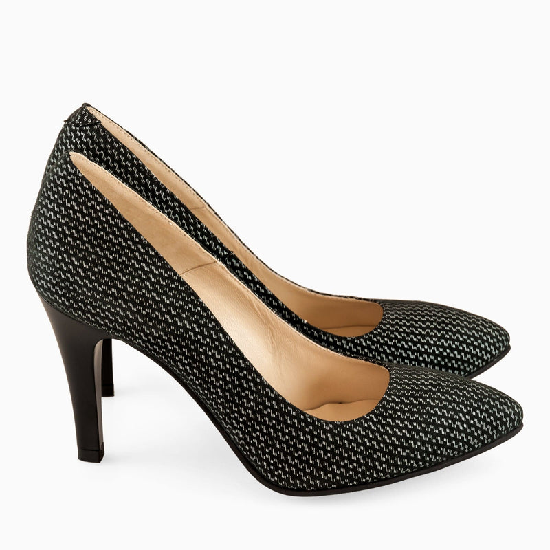 Diane Marie Shoes Stiletto office din piele naturala Cathy